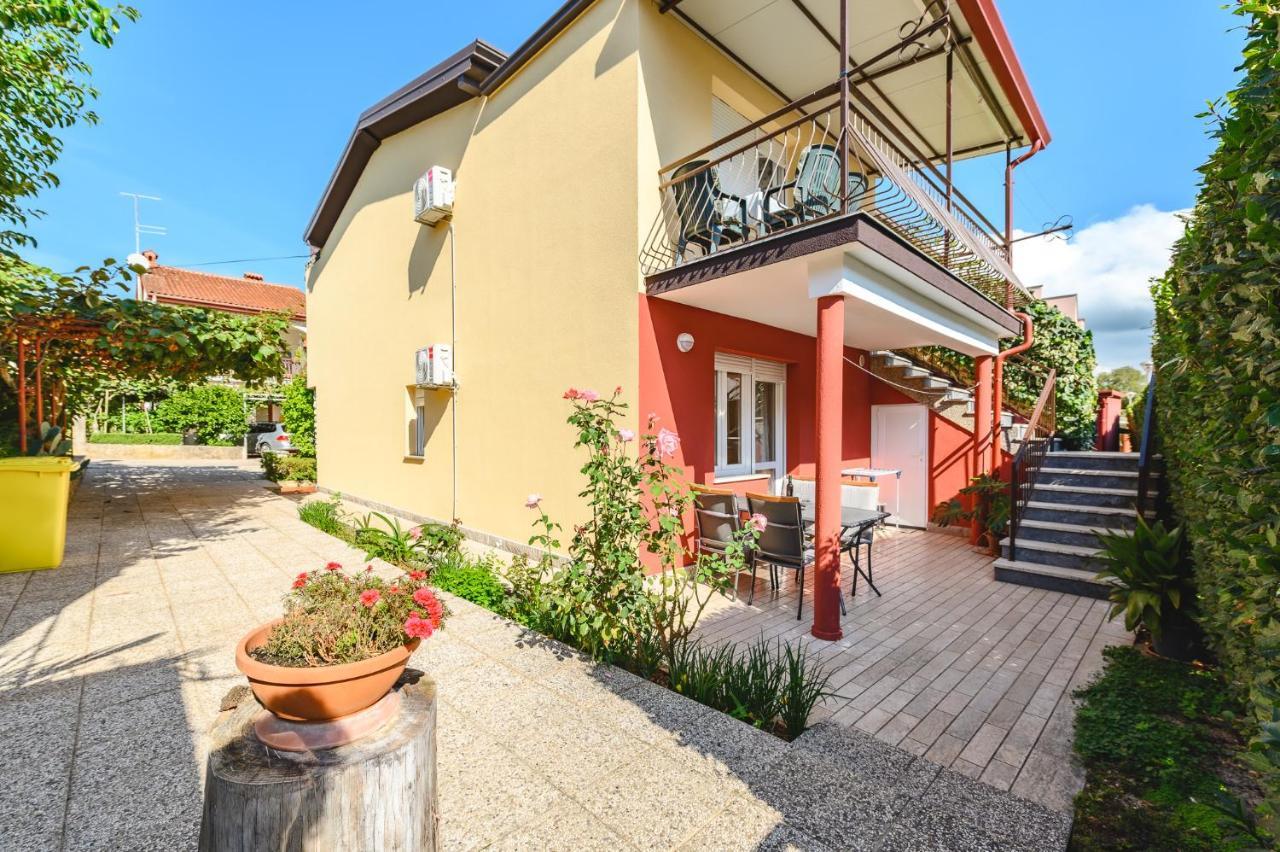 Apartments Kovacic-Punta Umag Zewnętrze zdjęcie
