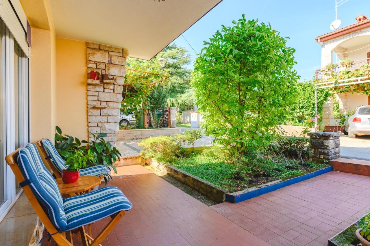 Apartments Kovacic-Punta Umag Zewnętrze zdjęcie